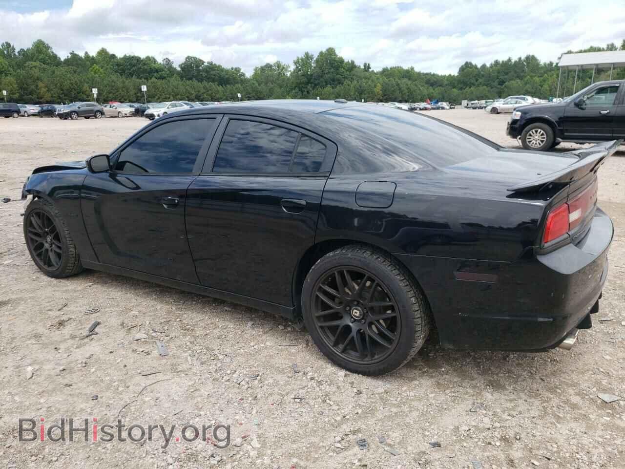 2014 DODGE CHARGER - VIN: 2C3CDXCT3EH296204 - Фото 2