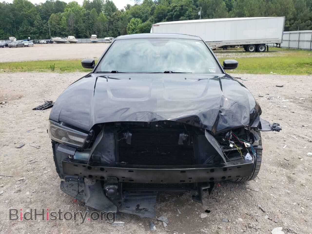 2014 DODGE CHARGER - VIN: 2C3CDXCT3EH296204 - Фото 5