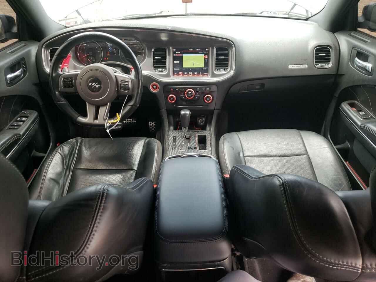 2014 DODGE CHARGER - VIN: 2C3CDXCT3EH296204 - Фото 8