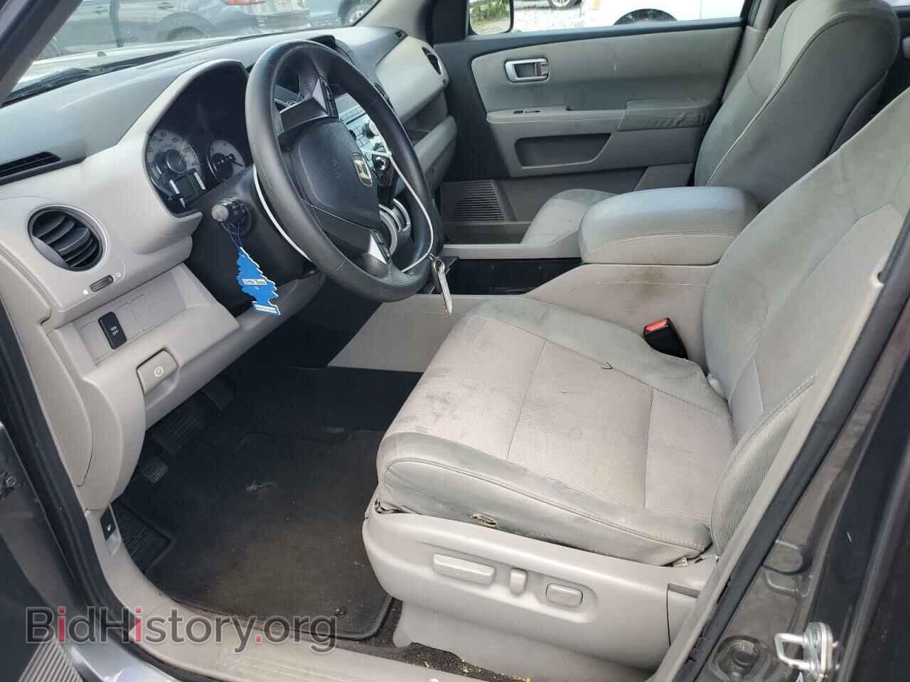 2011 HONDA PILOT - VIN: 5FNYF4H46BB013436 - Фото 7