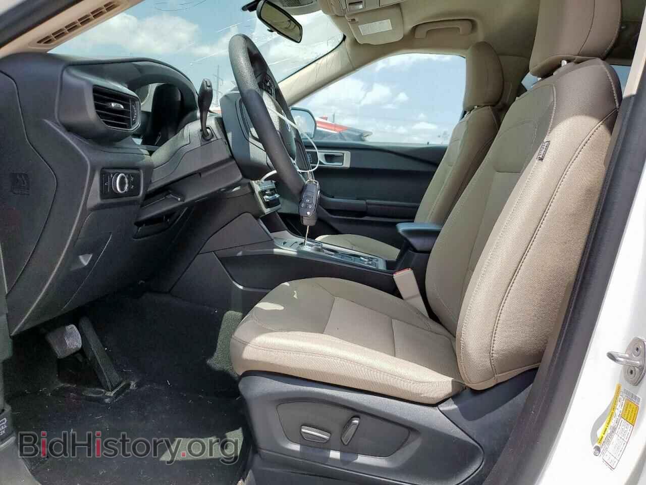 2023 FORD EXPLORER - VIN: 1FMSK8BH0PGB27039 - Фото 7