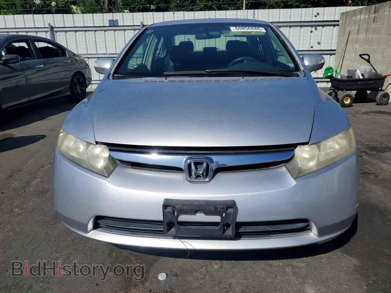 2006 HONDA CIVIC - VIN: JHMFA36246S016862 - Фото 5