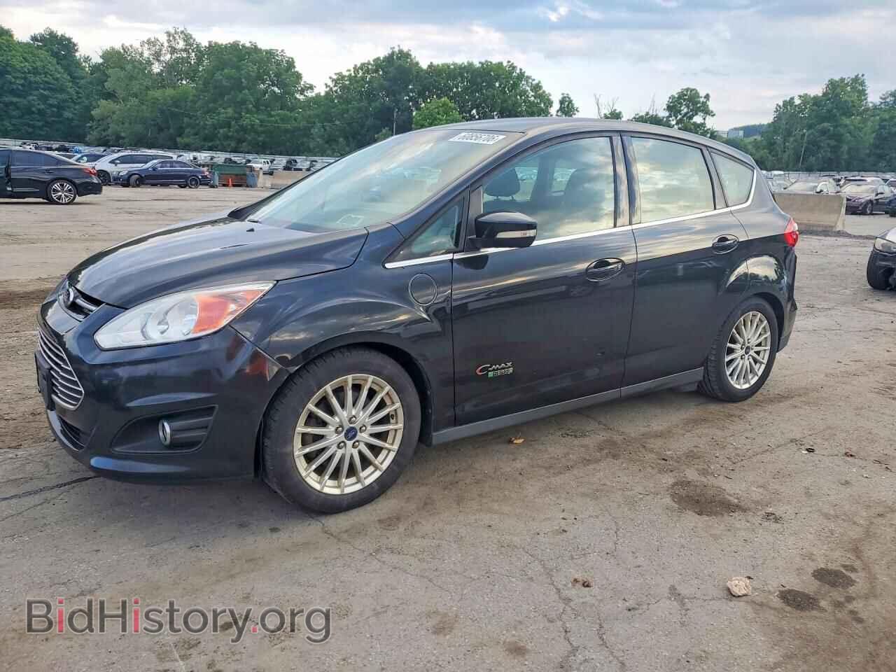 Photo 1FADP5CU5FL118440 - FORD CMAX 2015