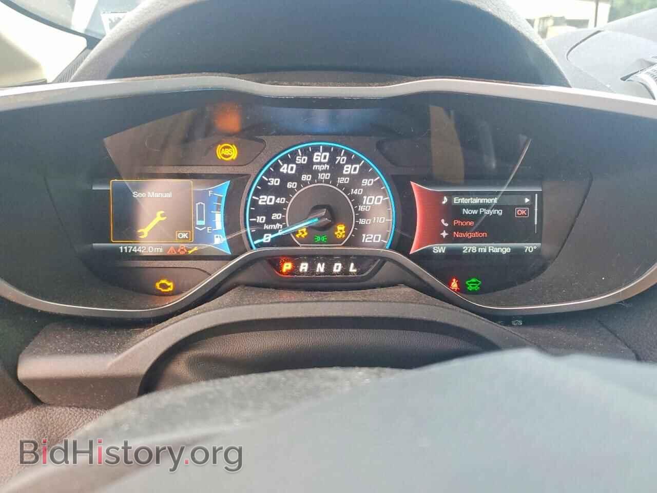 2015 FORD CMAX - VIN: 1FADP5CU5FL118440 - Photo 9