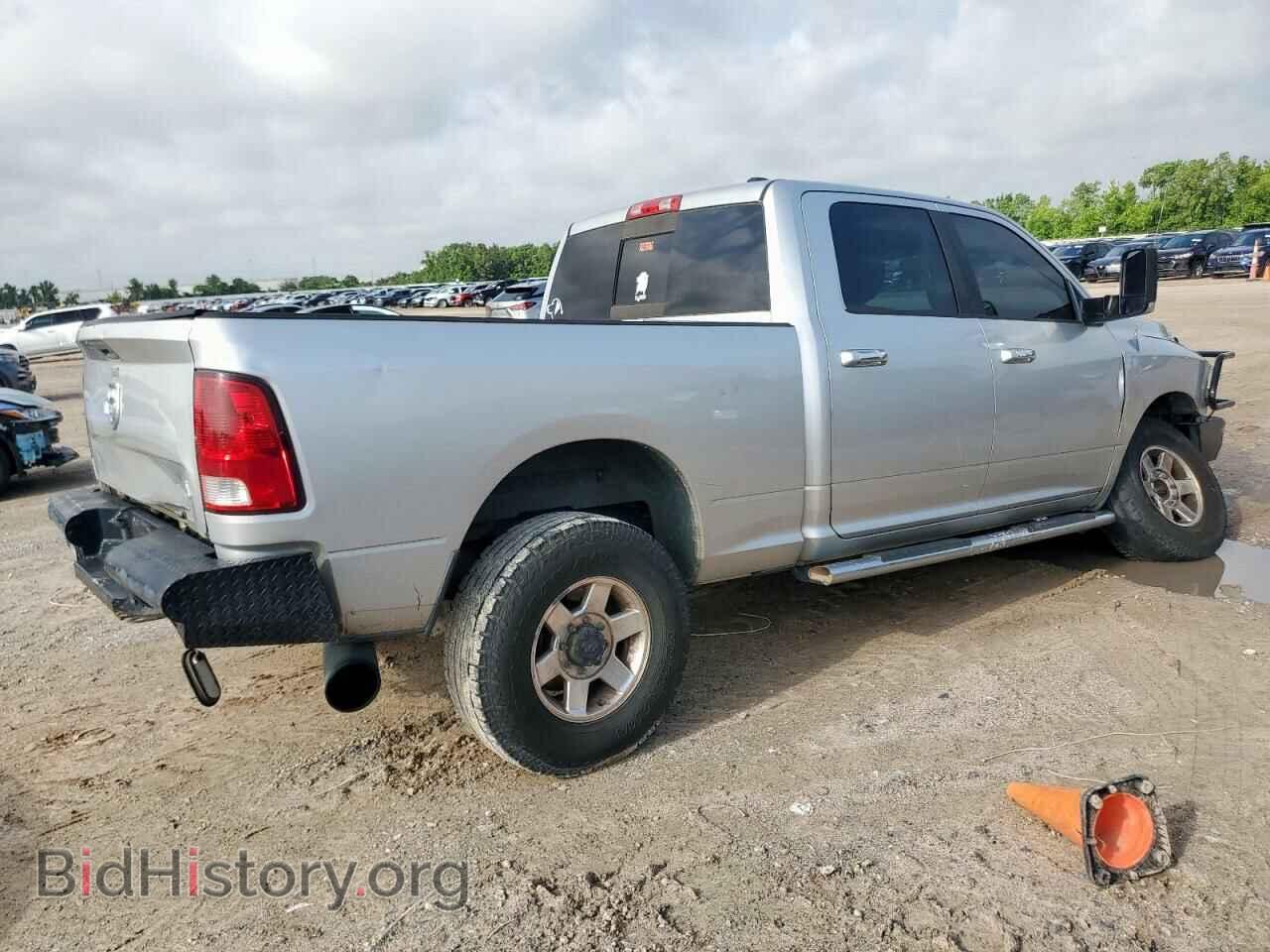 2012 DODGE RAM 2500 - VIN: 3C6UD5DL5CG199027 - Фото 3