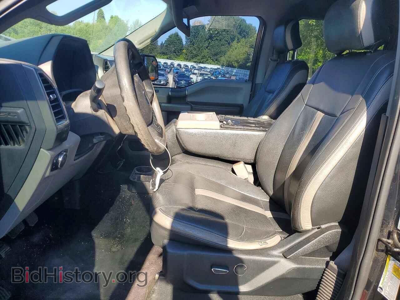 2017 FORD F150 - VIN: 1FTEW1EF2HFA76884 - Photo 7