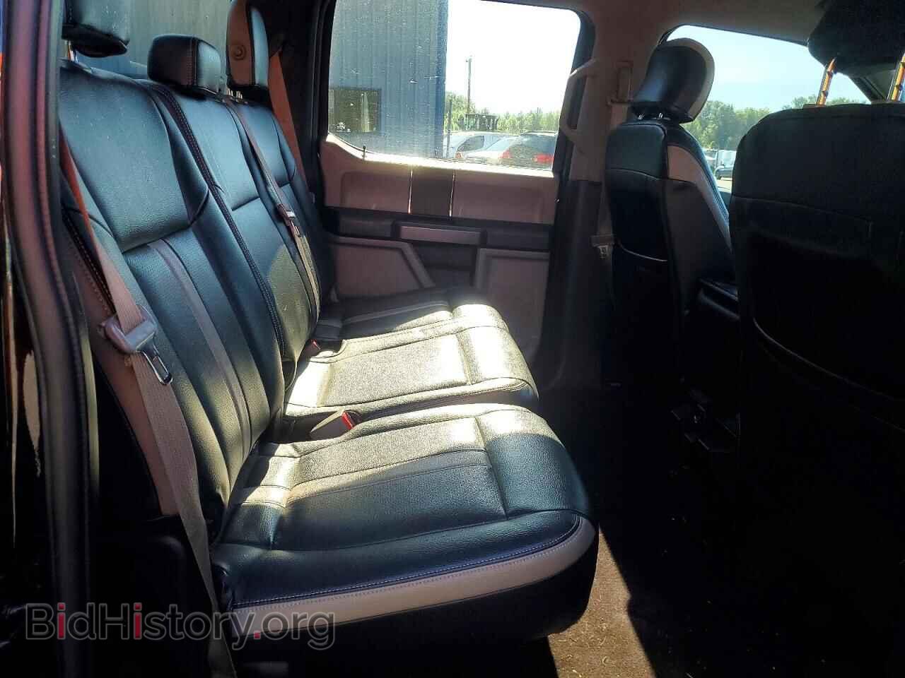 2017 FORD F150 - VIN: 1FTEW1EF2HFA76884 - Photo 10