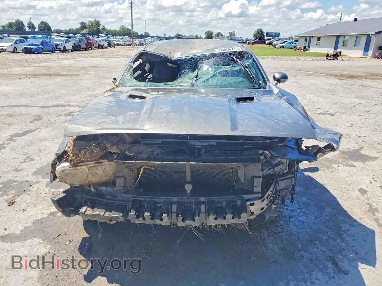2012 DODGE CHALLENGER - VIN: 2C3CDYBT0CH268851 - Photo 5