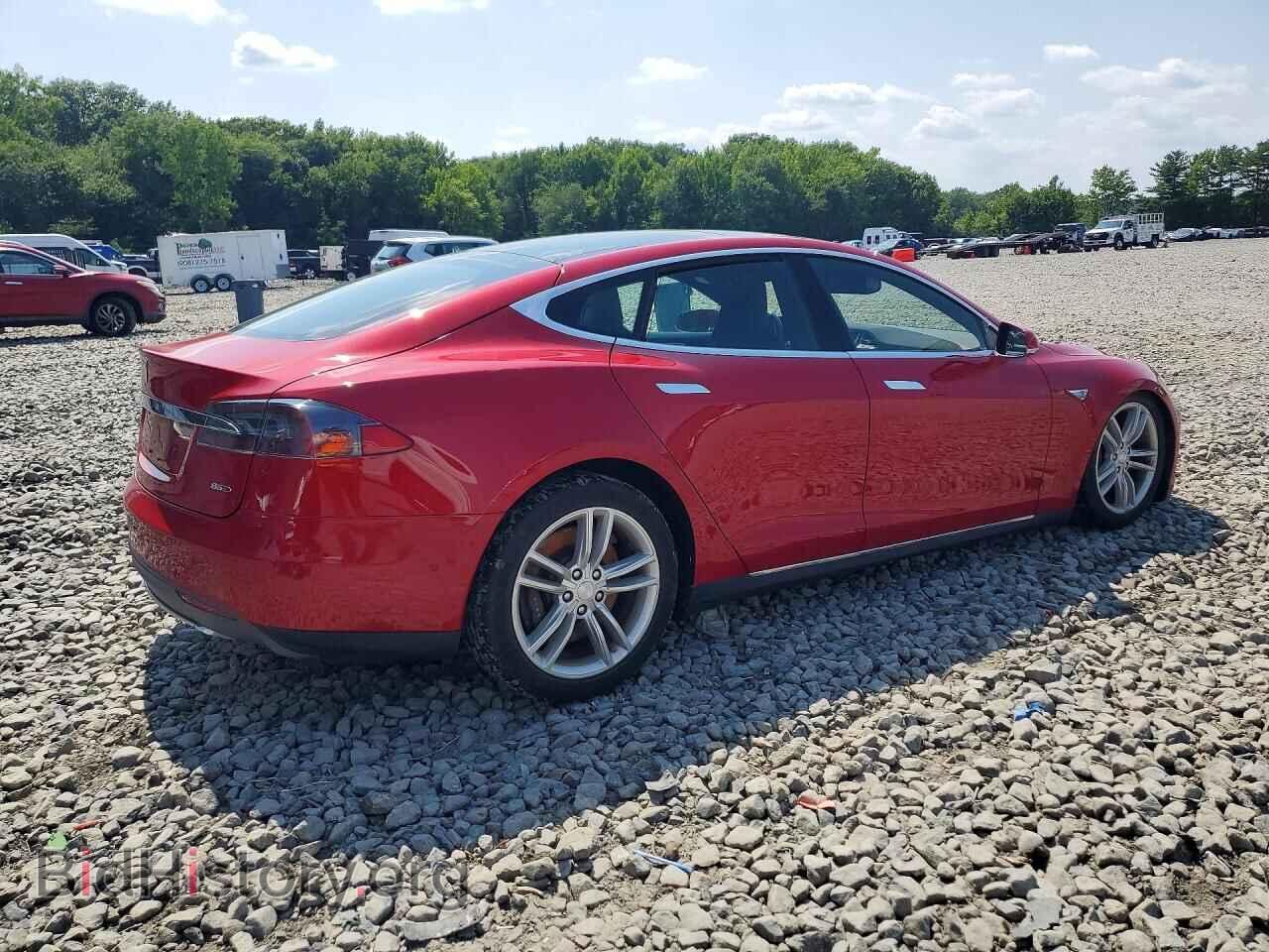 2015 TESLA MODEL S - VIN: 5YJSA1H22FF089906 - Photo 3