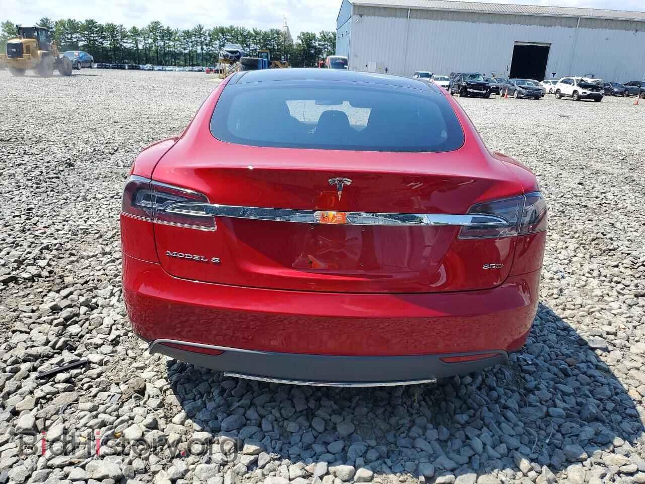 2015 TESLA MODEL S - VIN: 5YJSA1H22FF089906 - Photo 6