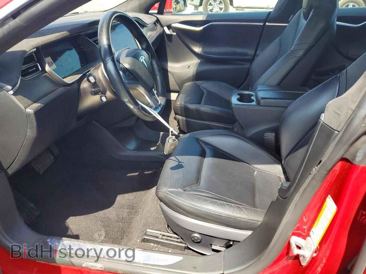 2015 TESLA MODEL S - VIN: 5YJSA1H22FF089906 - Photo 7