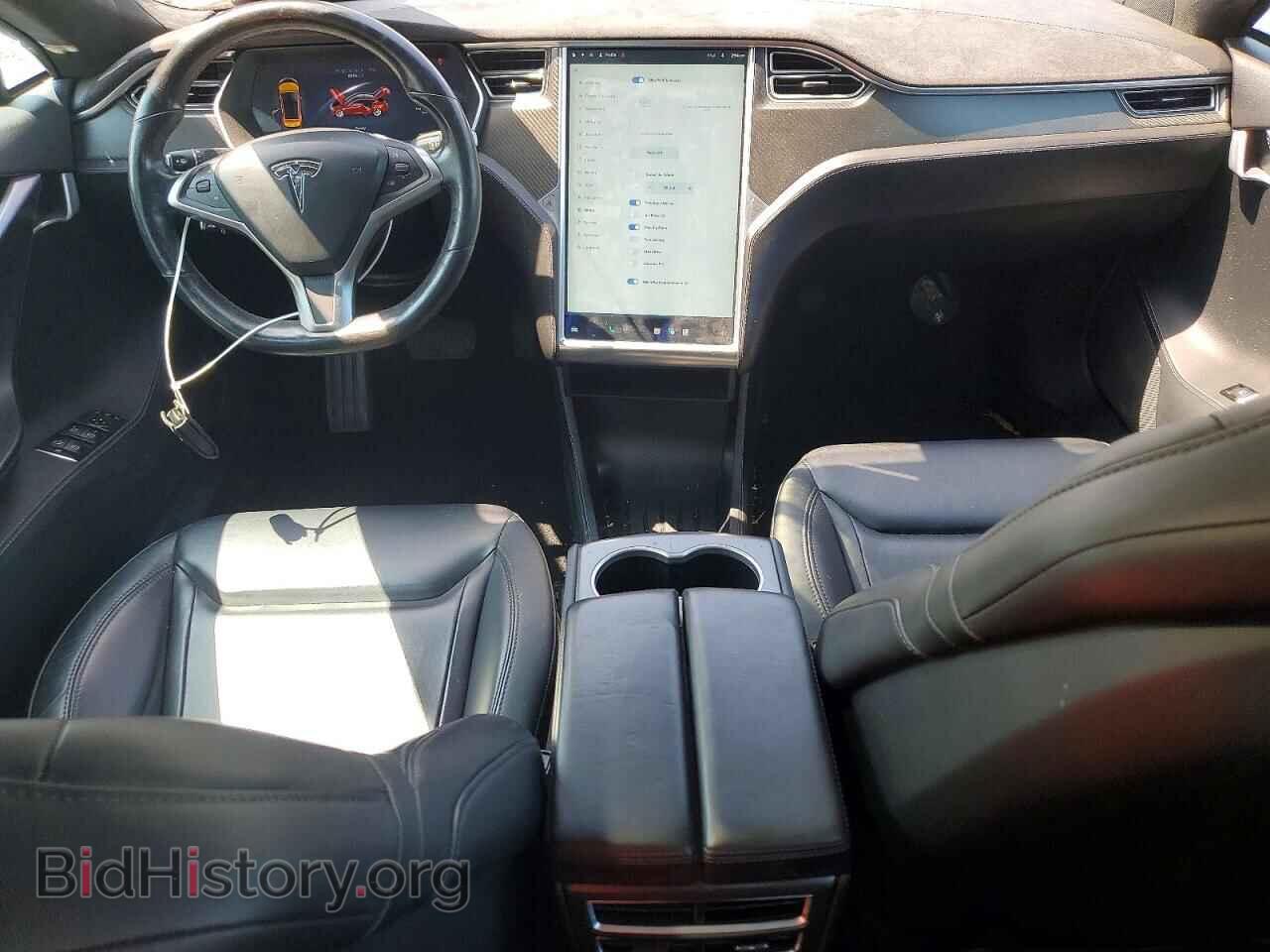 2015 TESLA MODEL S - VIN: 5YJSA1H22FF089906 - Photo 8