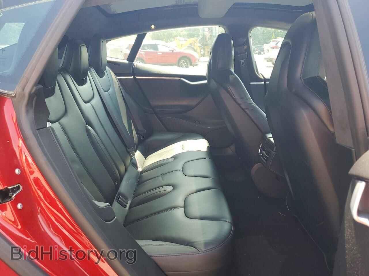 2015 TESLA MODEL S - VIN: 5YJSA1H22FF089906 - Photo 10