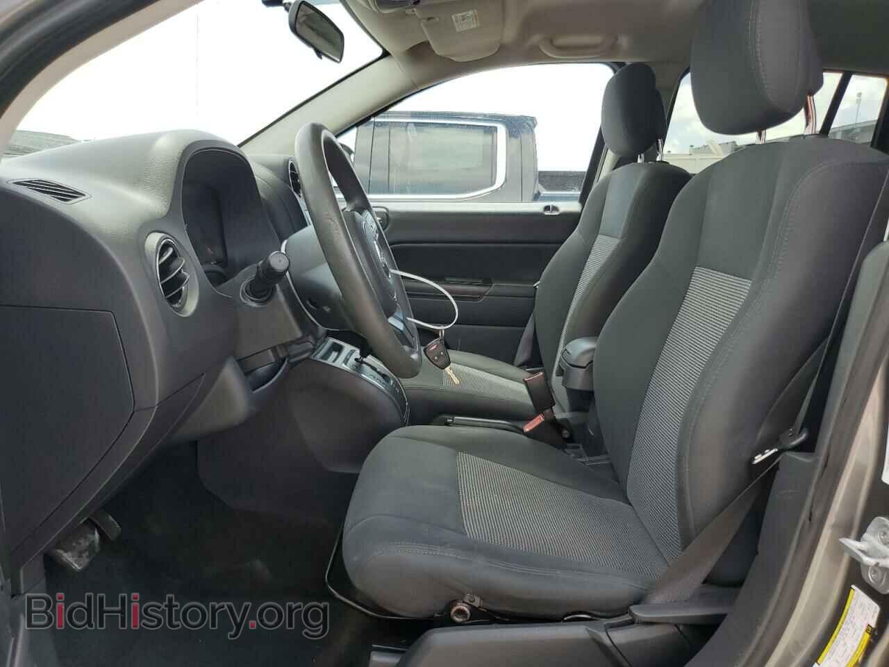 2013 JEEP COMPASS - VIN: 1C4NJDBB1DD190530 - Фото 7