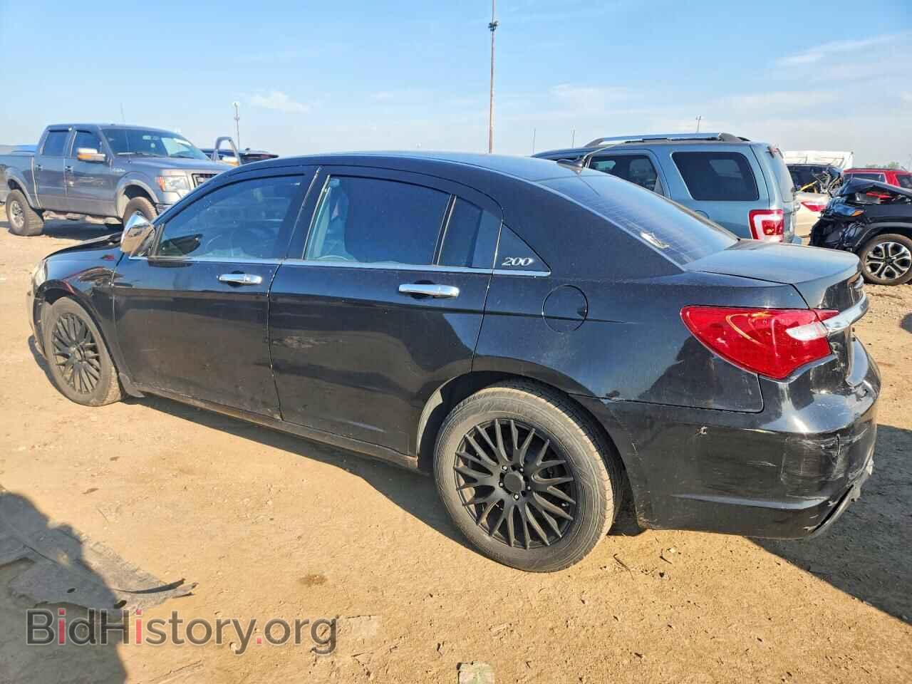 2013 CHRYSLER 200 - VIN: 1C3CCBCG7DN539947 - Photo 2