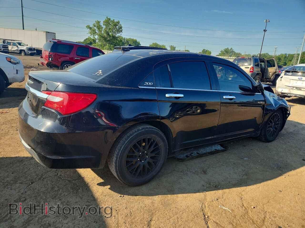 2013 CHRYSLER 200 - VIN: 1C3CCBCG7DN539947 - Photo 3