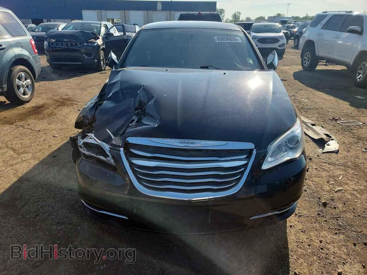 2013 CHRYSLER 200 - VIN: 1C3CCBCG7DN539947 - Photo 5