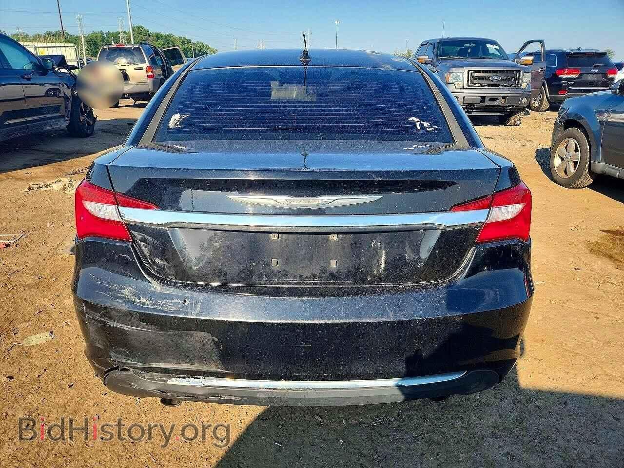2013 CHRYSLER 200 - VIN: 1C3CCBCG7DN539947 - Photo 6