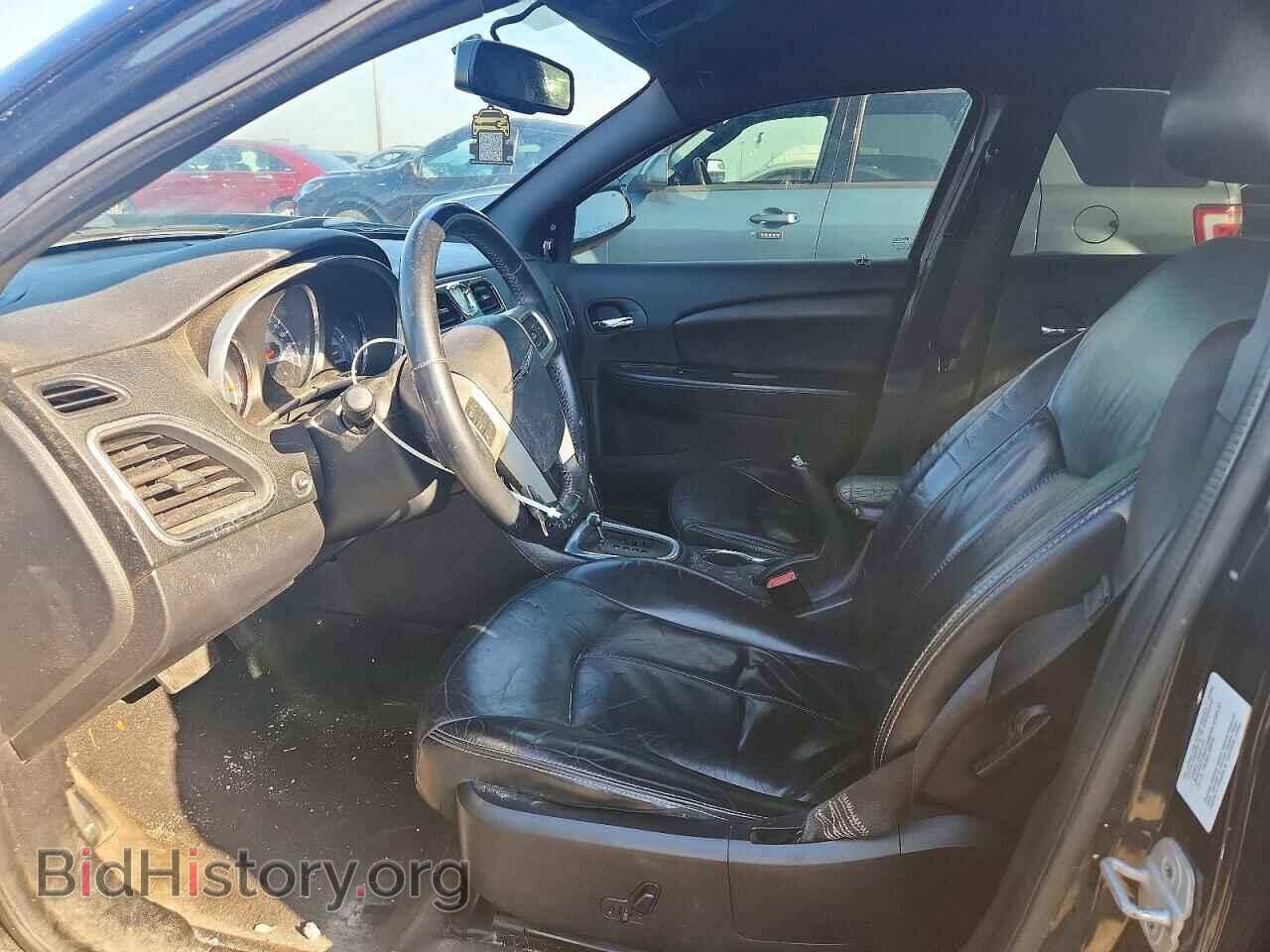 2013 CHRYSLER 200 - VIN: 1C3CCBCG7DN539947 - Photo 7