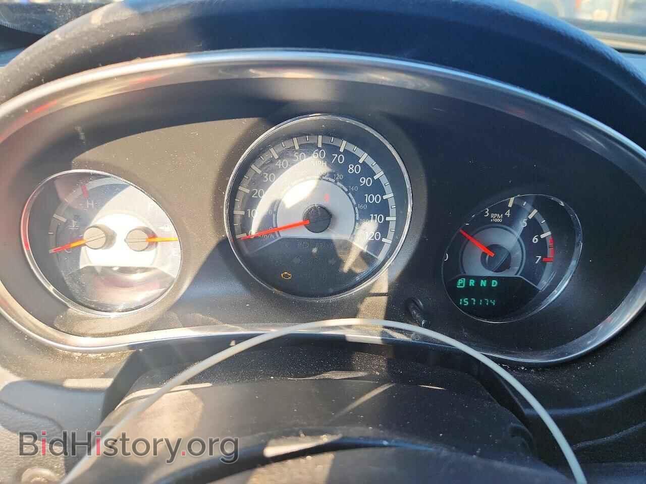 2013 CHRYSLER 200 - VIN: 1C3CCBCG7DN539947 - Photo 9