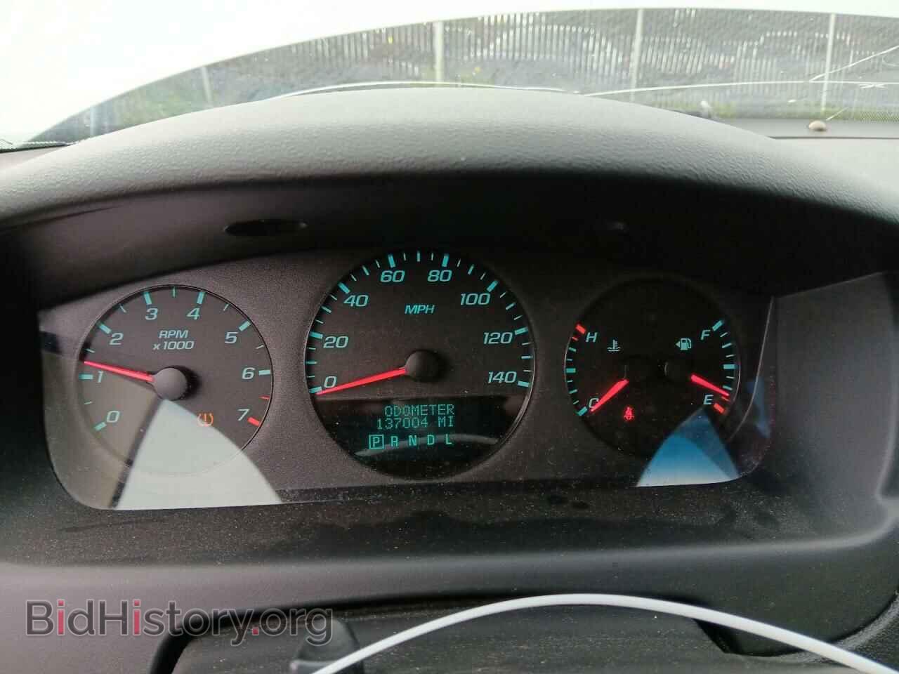 2013 CHEVROLET IMPALA - VIN: 2G1WF5E34D1106141 - Фото 9