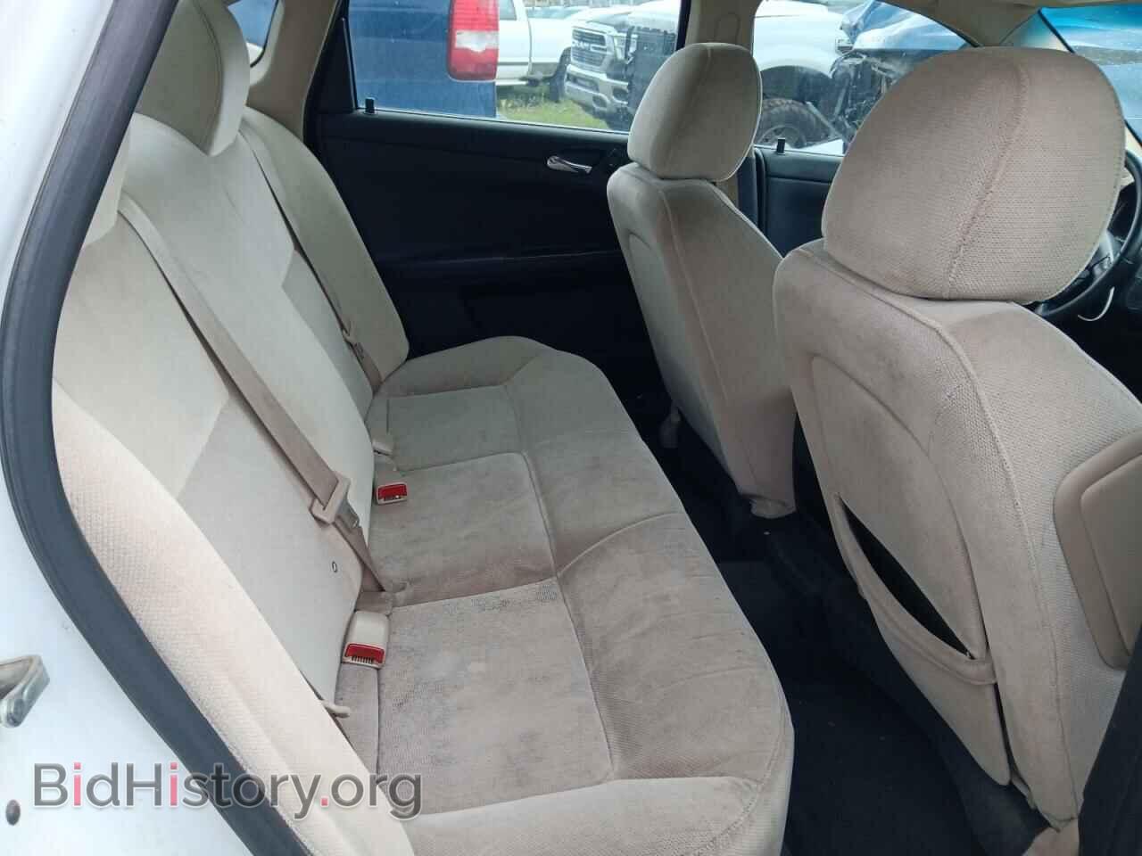 2013 CHEVROLET IMPALA - VIN: 2G1WF5E34D1106141 - Фото 10