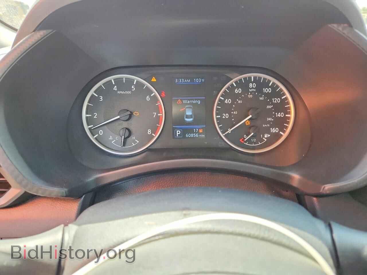 2024 NISSAN SENTRA - VIN: 3N1AB8BVXRY207779 - Фото 9