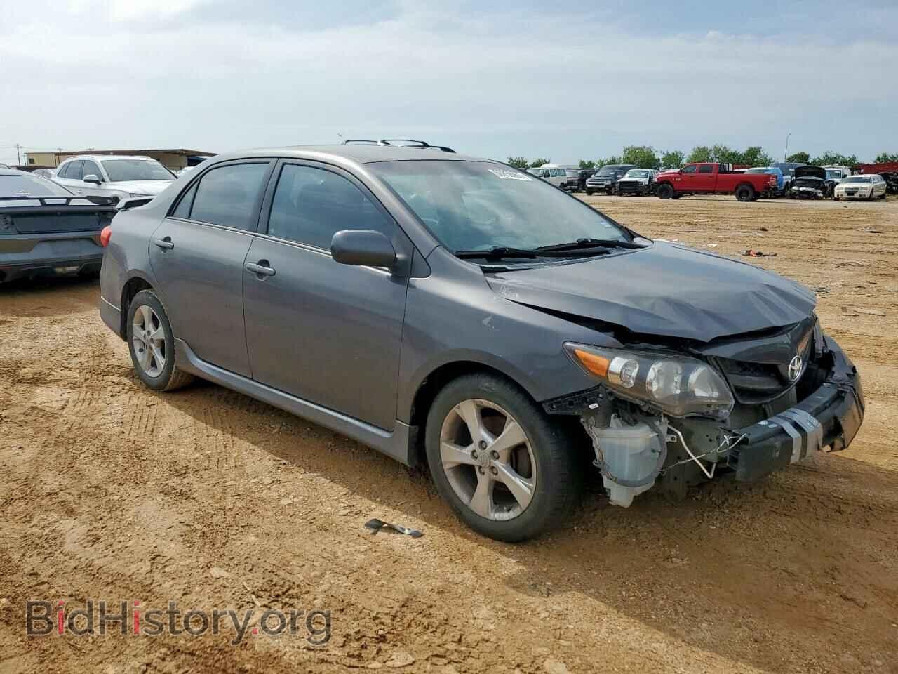 2013 TOYOTA COROLLA - VIN: 5YFBU4EE5DP081422 - Фото 4
