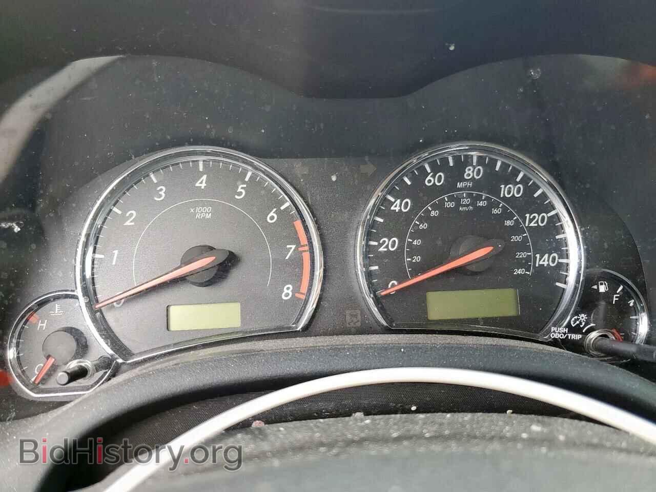 2013 TOYOTA COROLLA - VIN: 5YFBU4EE5DP081422 - Фото 9