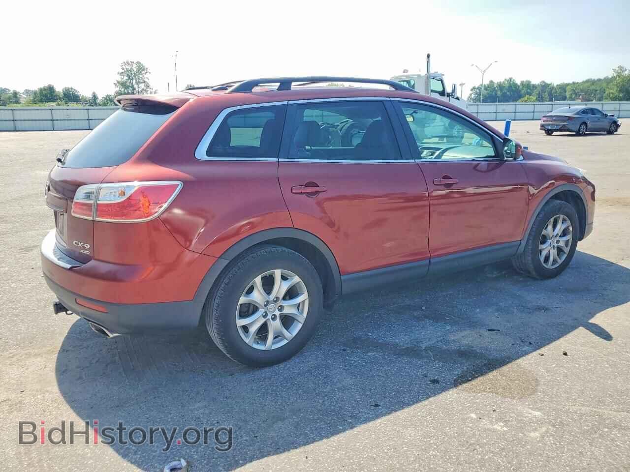 2012 MAZDA CX-9 - VIN: JM3TB3CV3C0334910 - Photo 3
