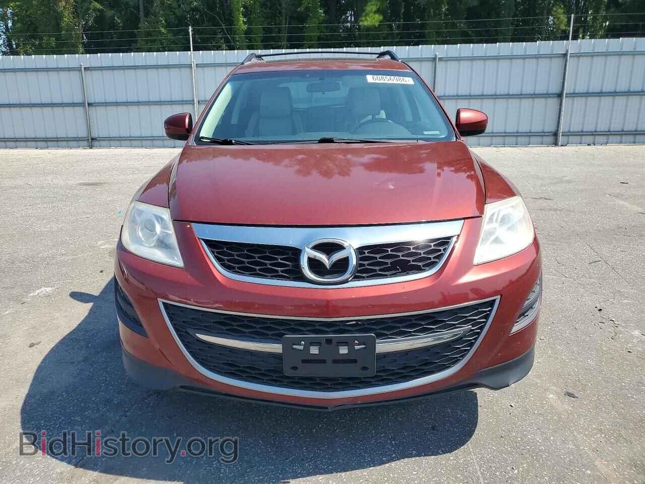 2012 MAZDA CX-9 - VIN: JM3TB3CV3C0334910 - Photo 5