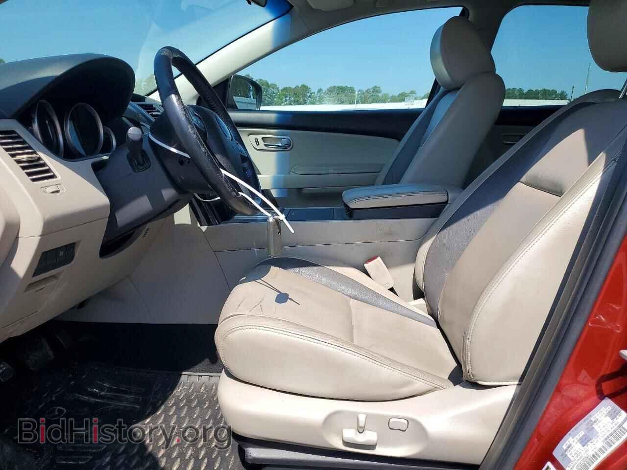 2012 MAZDA CX-9 - VIN: JM3TB3CV3C0334910 - Photo 7
