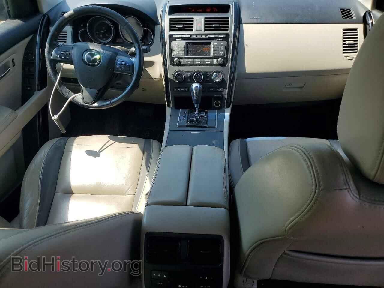 2012 MAZDA CX-9 - VIN: JM3TB3CV3C0334910 - Photo 8