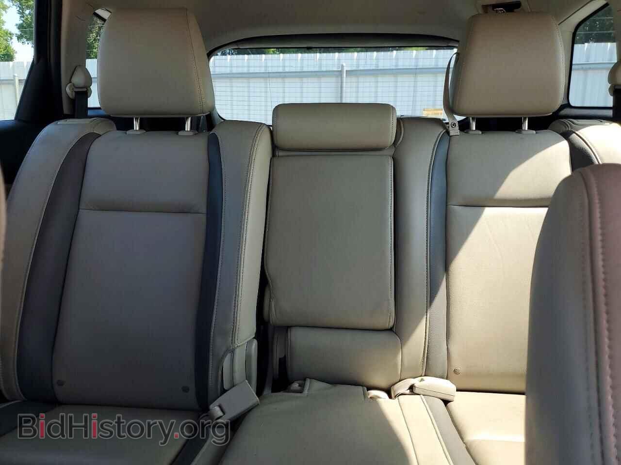 2012 MAZDA CX-9 - VIN: JM3TB3CV3C0334910 - Photo 10