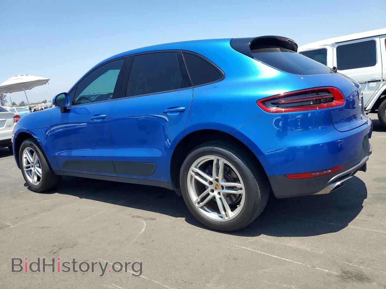 2017 PORSCHE MACAN - VIN: WP1AA2A5XHLB05225 - Фото 2