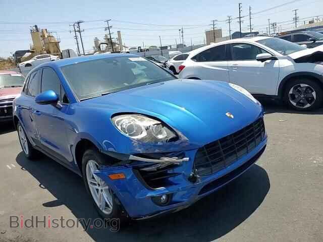 2017 PORSCHE MACAN - VIN: WP1AA2A5XHLB05225 - Фото 14