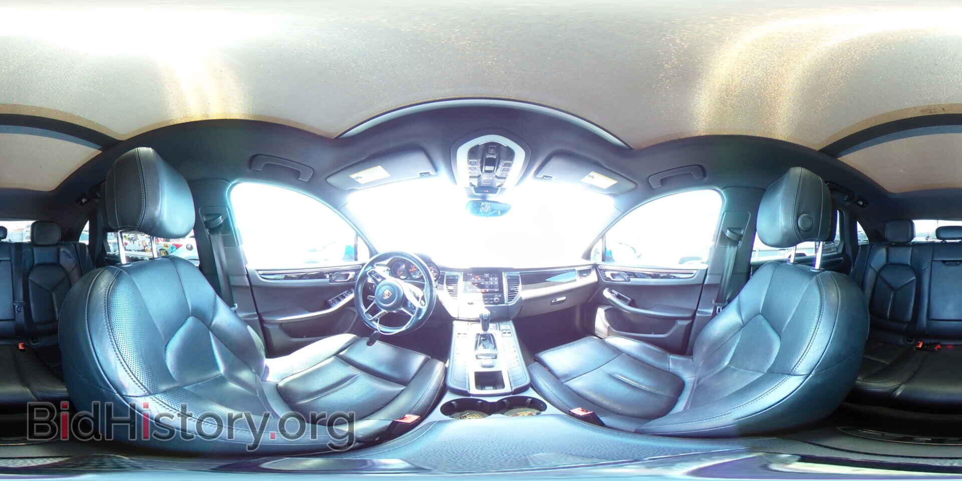 2017 PORSCHE MACAN - VIN: WP1AA2A5XHLB05225 - Фото 15