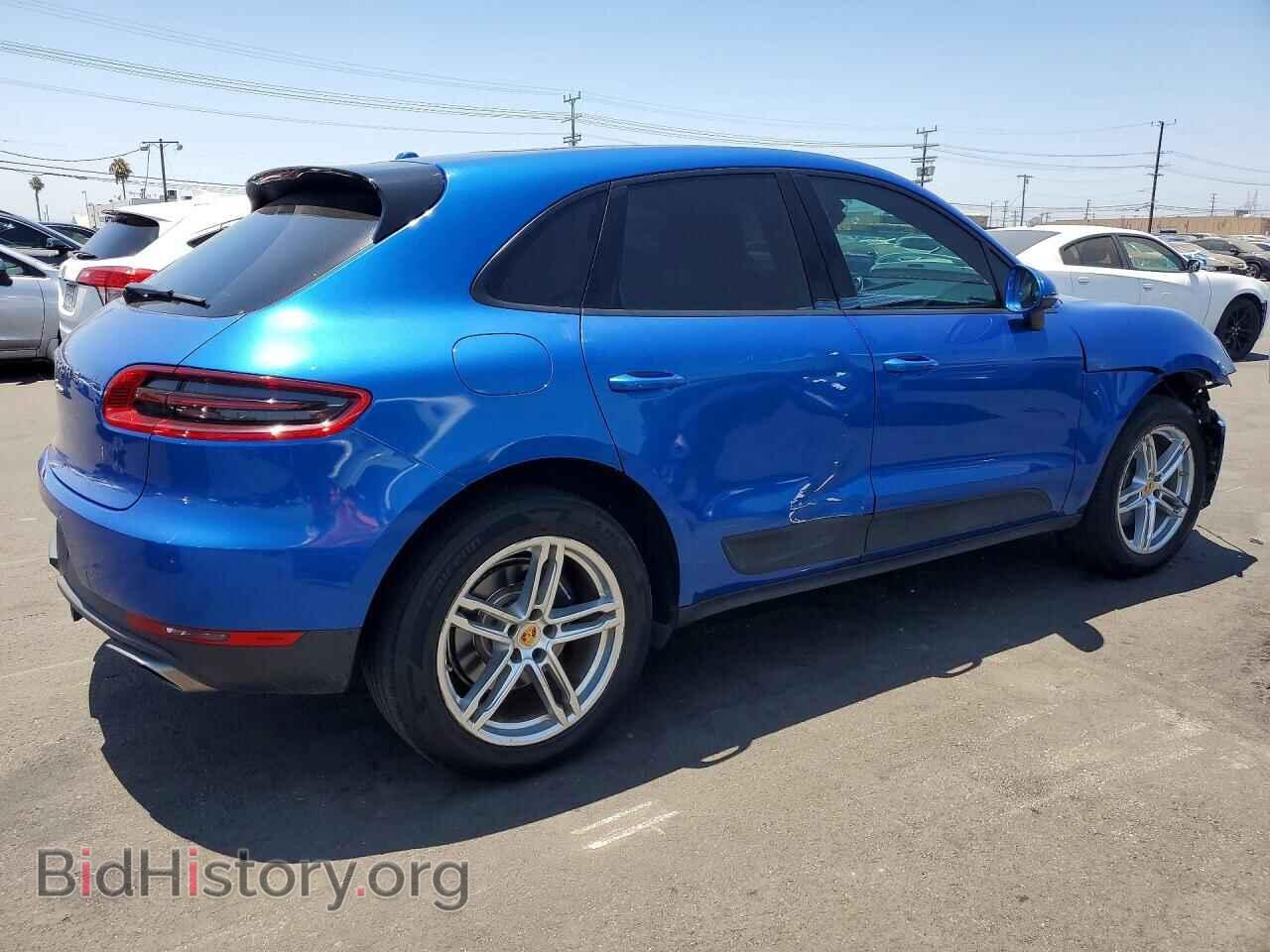 2017 PORSCHE MACAN - VIN: WP1AA2A5XHLB05225 - Фото 3