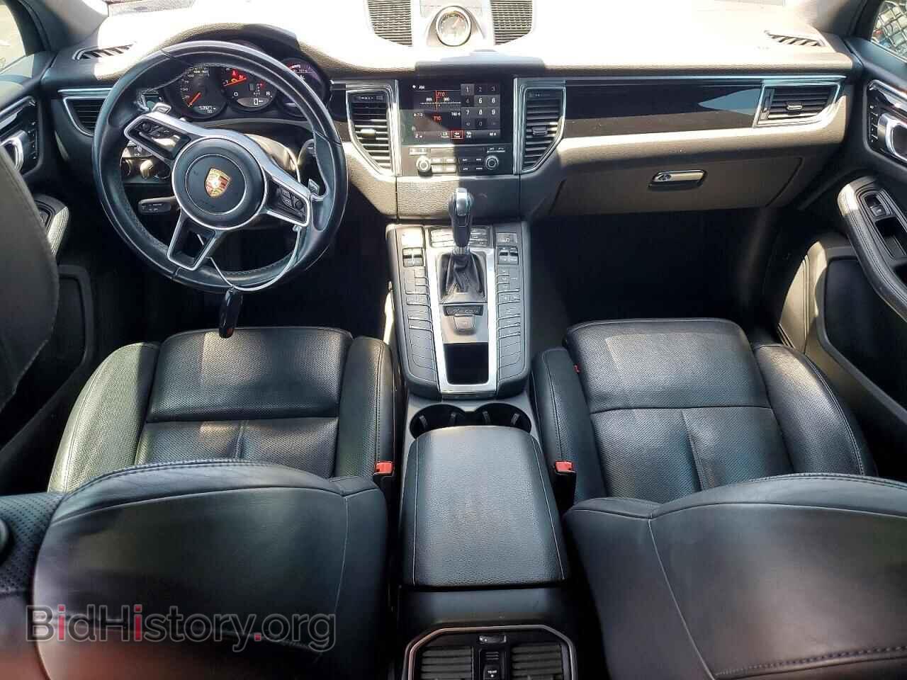 2017 PORSCHE MACAN - VIN: WP1AA2A5XHLB05225 - Фото 8