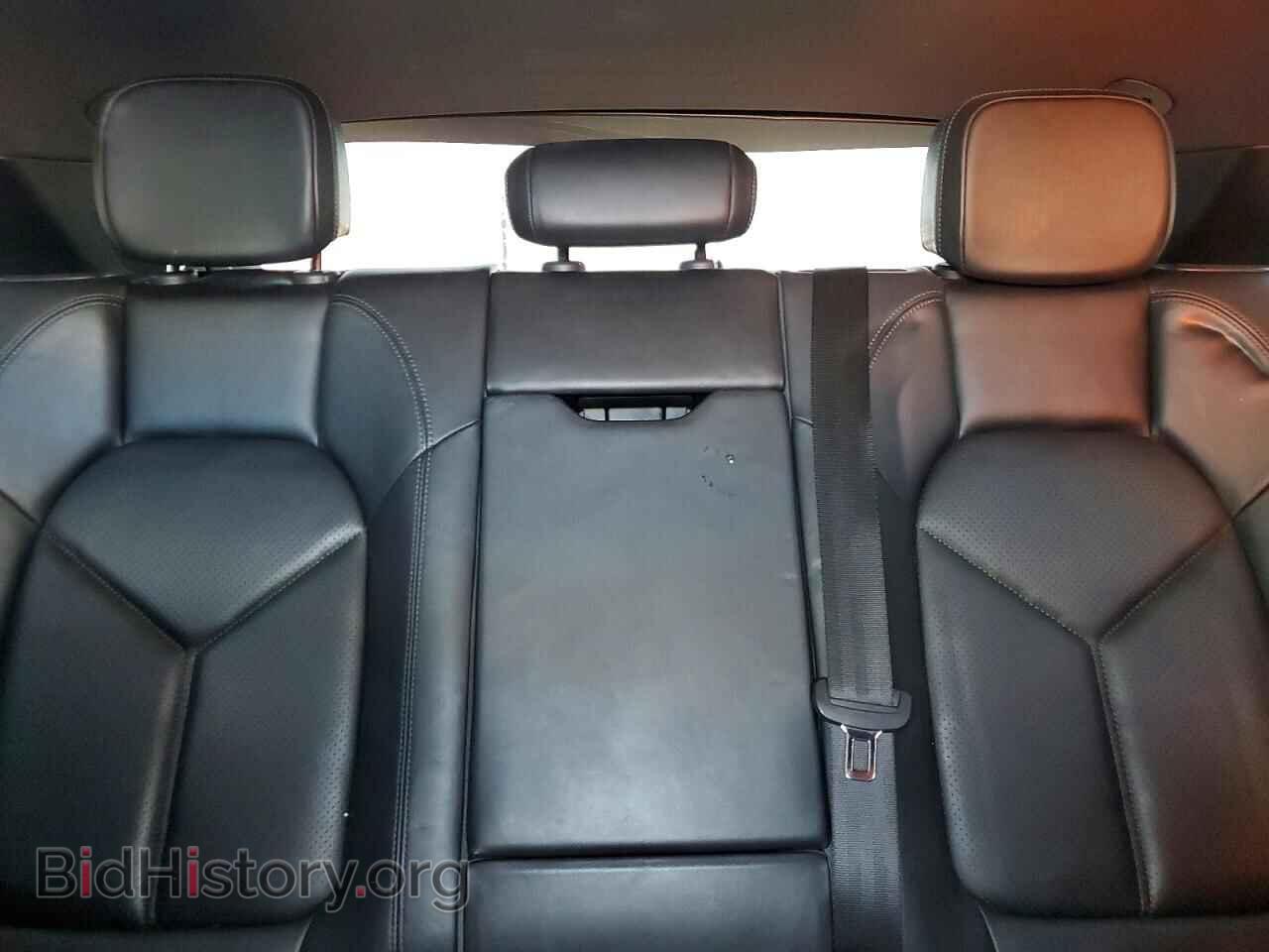 2017 PORSCHE MACAN - VIN: WP1AA2A5XHLB05225 - Фото 10