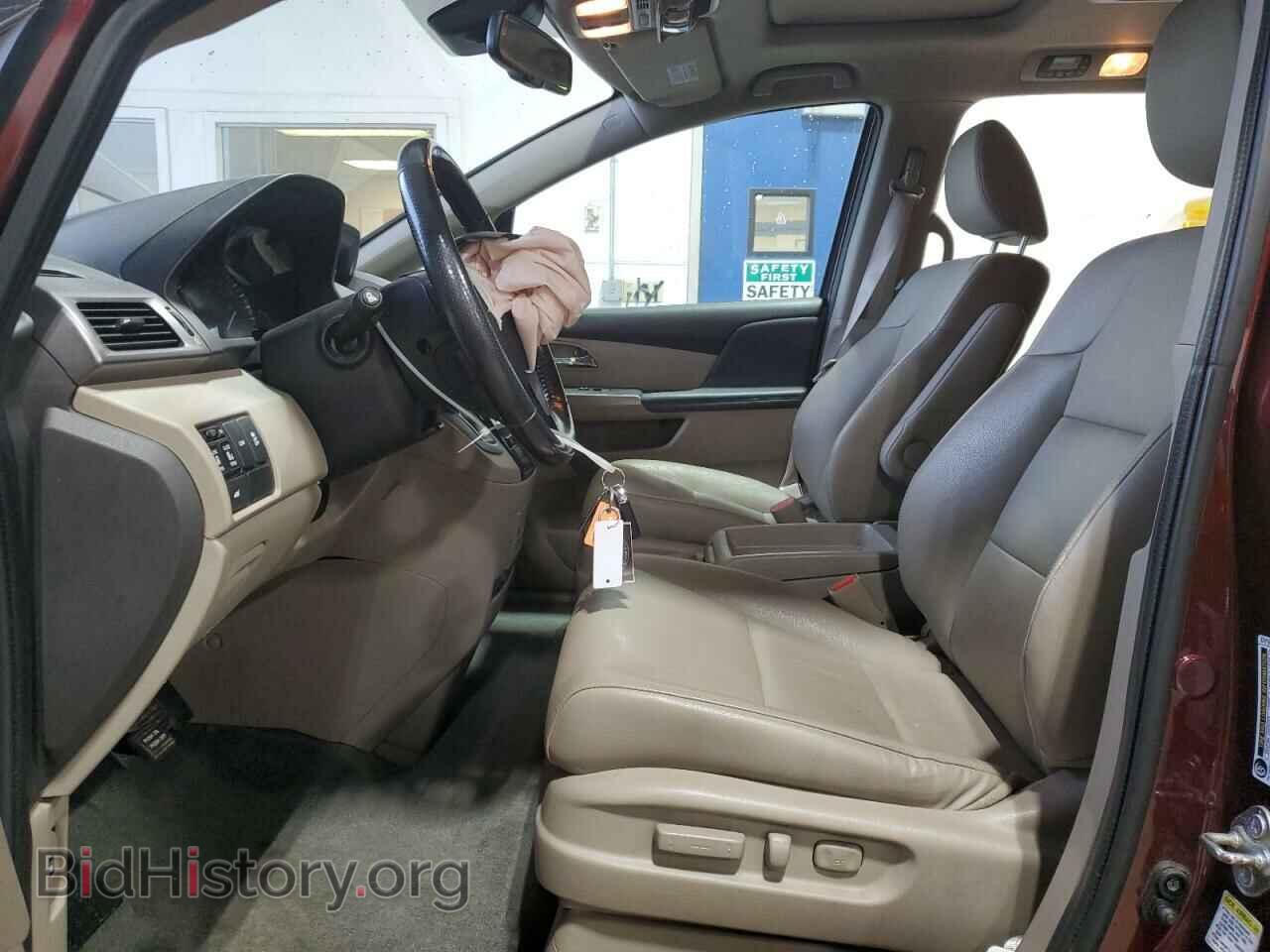 2016 HONDA All Models - VIN: 5FNRL5H66GB133183 - Фото 7