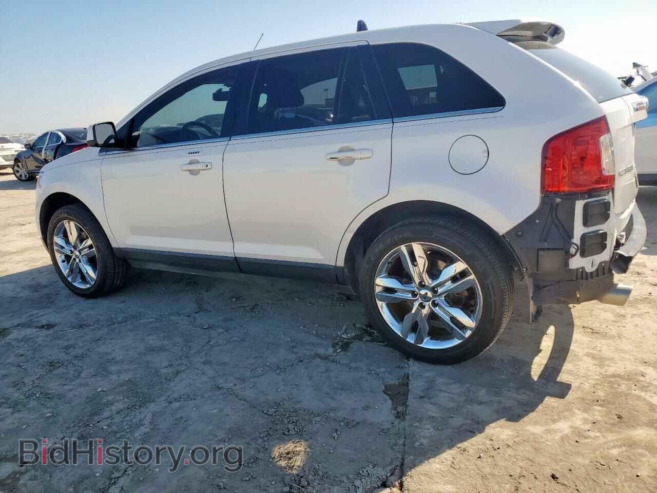 2011 FORD EDGE - VIN: 2FMDK3KC7BBA38729 - Photo 2