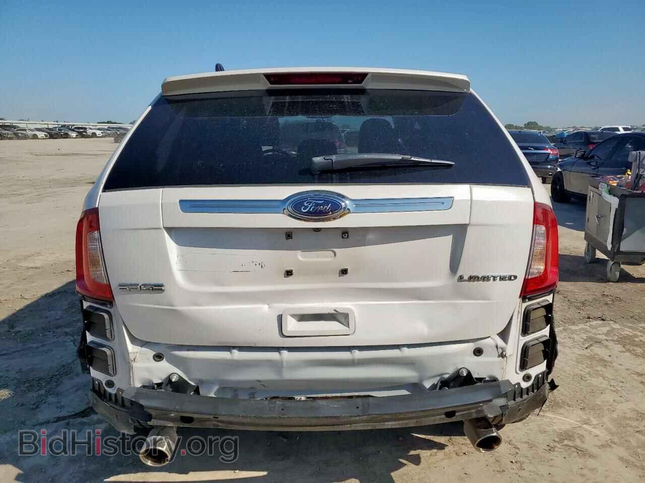 2011 FORD EDGE - VIN: 2FMDK3KC7BBA38729 - Photo 6