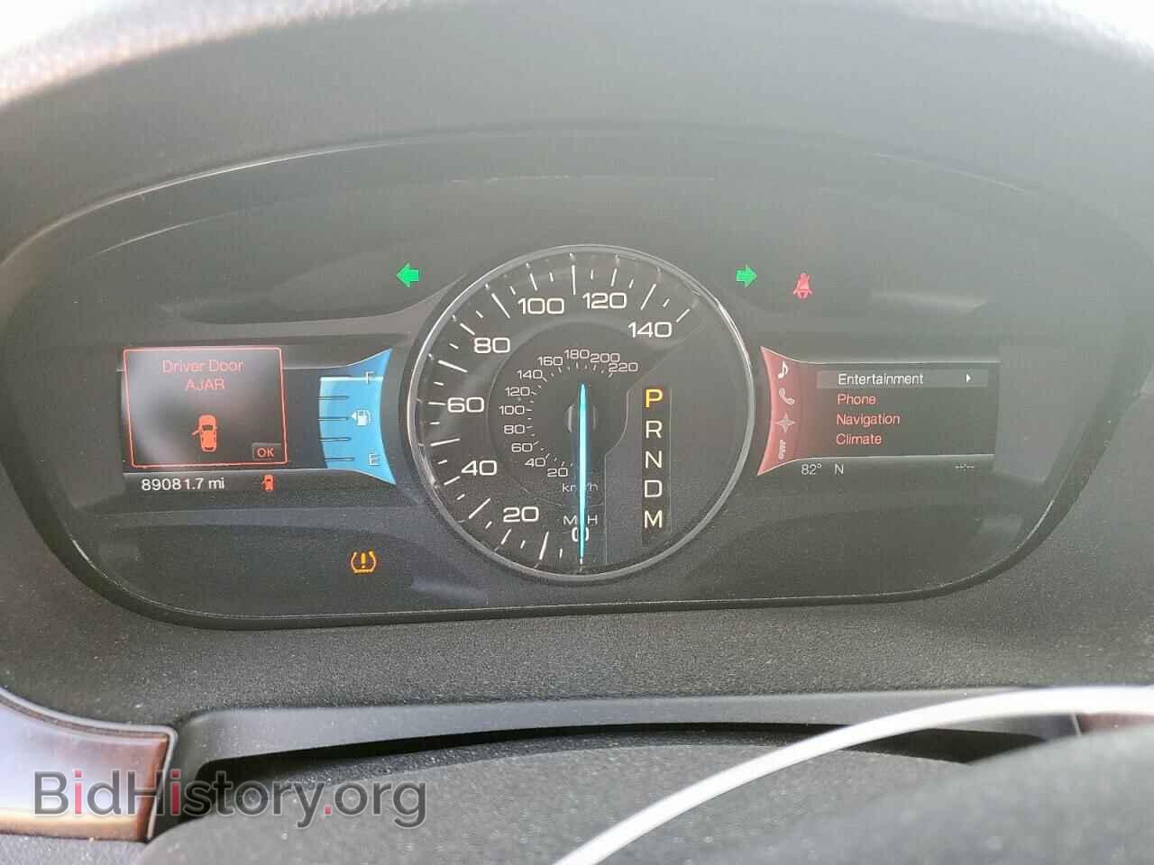 2011 FORD EDGE - VIN: 2FMDK3KC7BBA38729 - Photo 9
