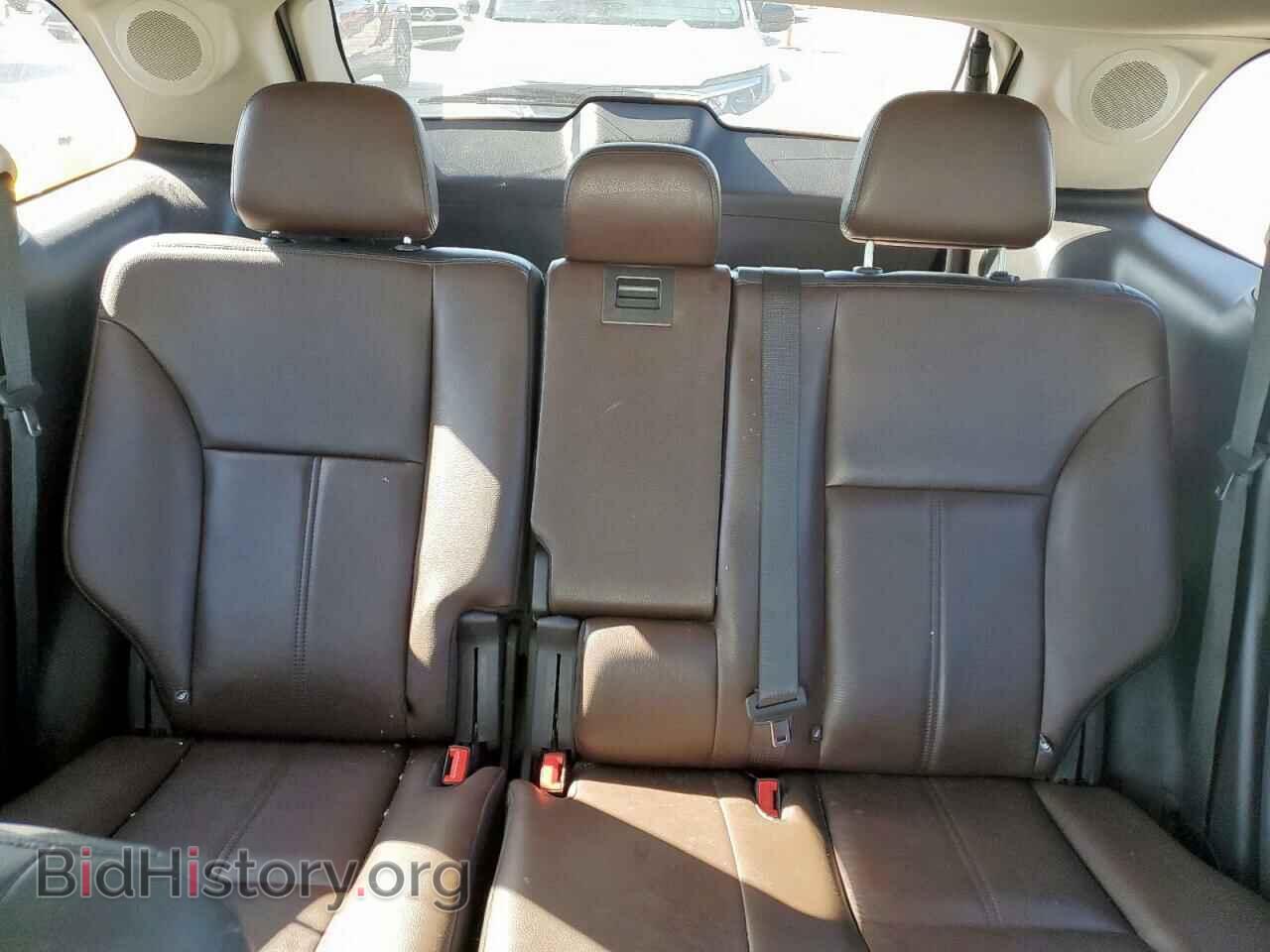 2011 FORD EDGE - VIN: 2FMDK3KC7BBA38729 - Photo 10
