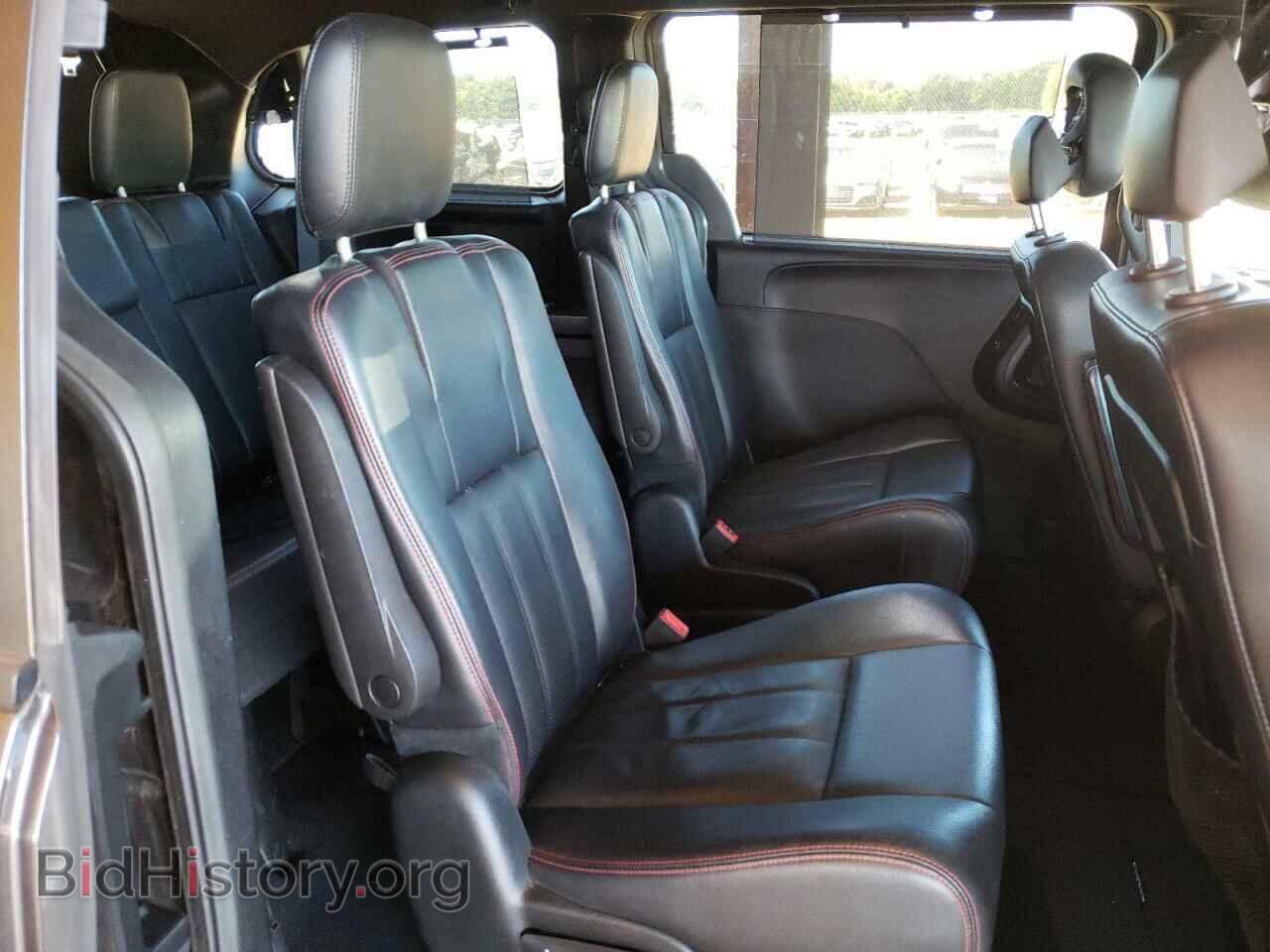 2017 DODGE CARAVAN - VIN: 2C4RDGEG2HR681483 - Фото 6
