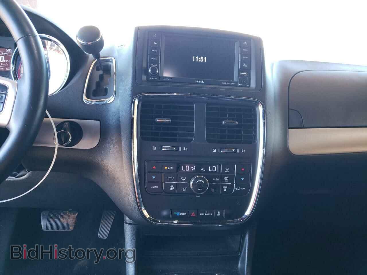 2017 DODGE CARAVAN - VIN: 2C4RDGEG2HR681483 - Фото 9