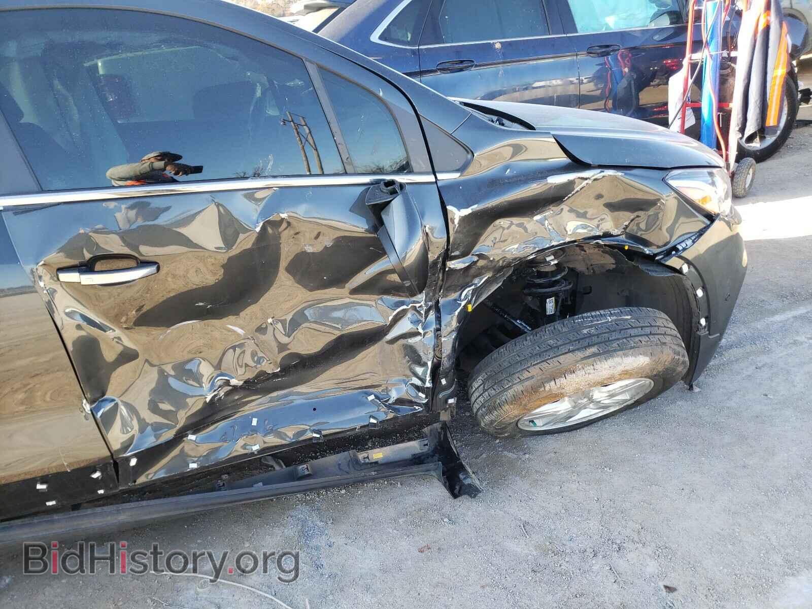 2017 CHEVROLET TRAX - VIN: KL7CJLSB0HB167689 - Фото 9
