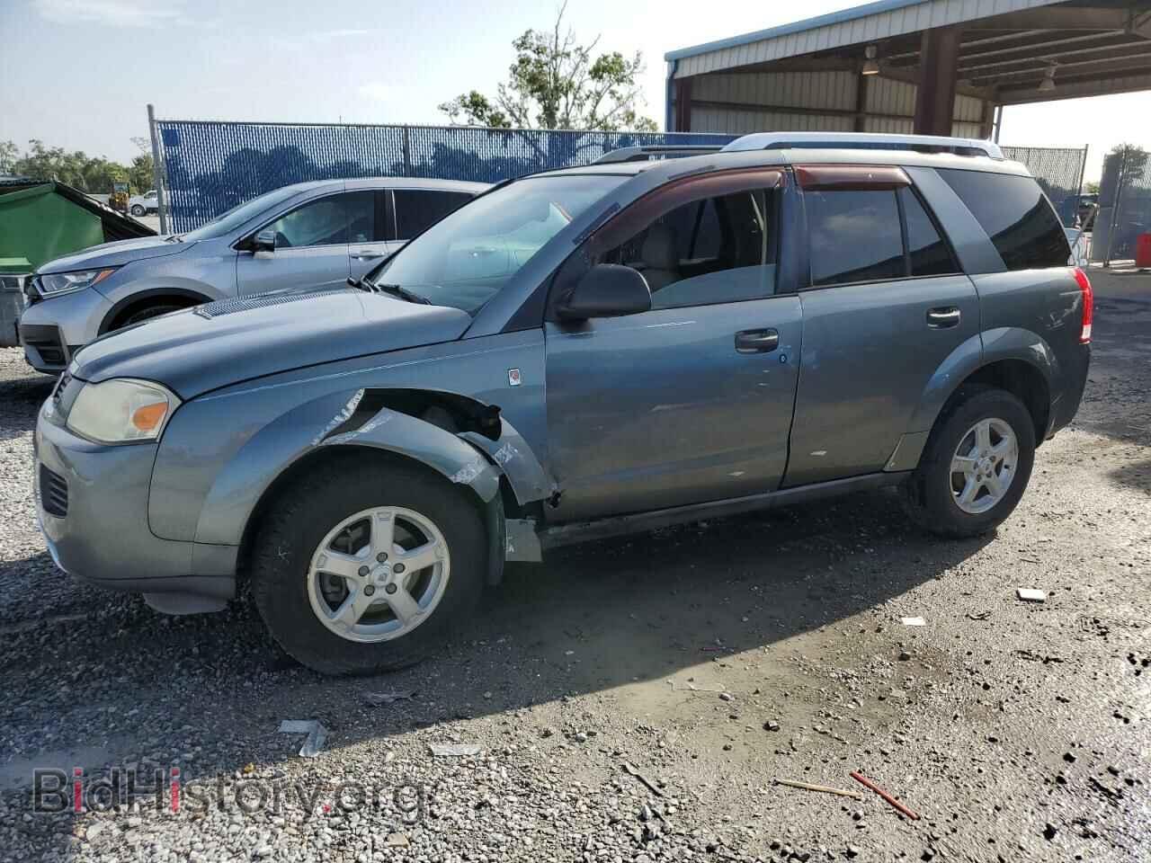 Фотография 5GZCZ33D27S805028 - SATURN VUE 2007