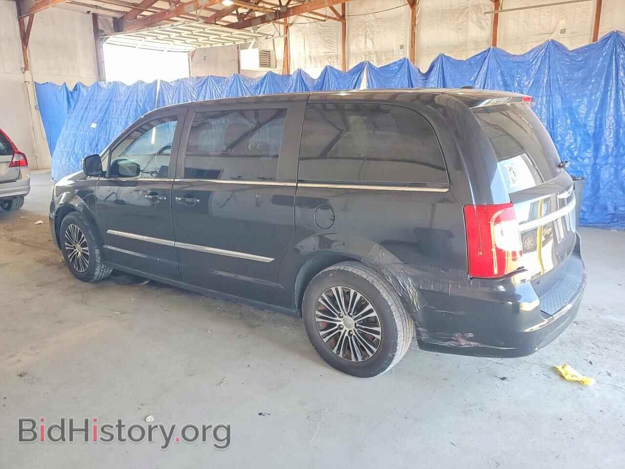 2014 CHRYSLER MINIVAN - VIN: 2C4RC1HG4ER108964 - Photo 2